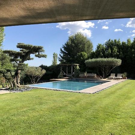 Bastide Languedocienne De Standing - Pezenas Le Clos De L'Amandier Exteriér fotografie