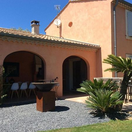 Bastide Languedocienne De Standing - Pezenas Le Clos De L'Amandier Exteriér fotografie