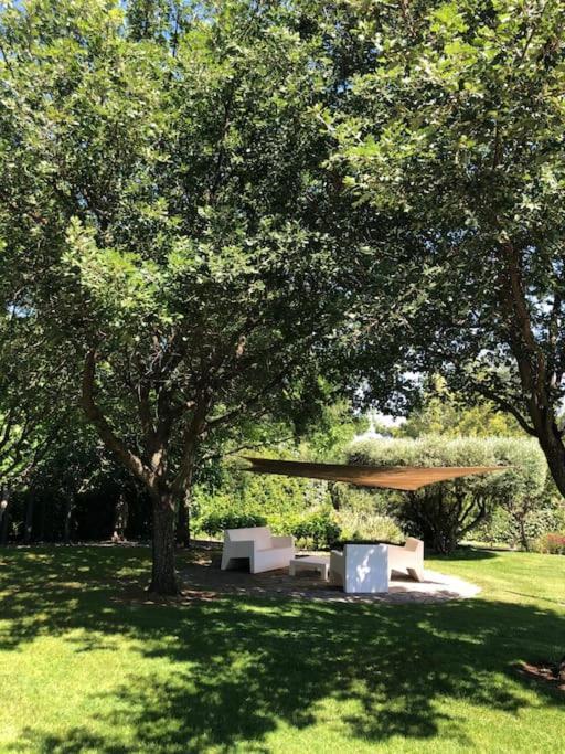 Bastide Languedocienne De Standing - Pezenas Le Clos De L'Amandier Exteriér fotografie